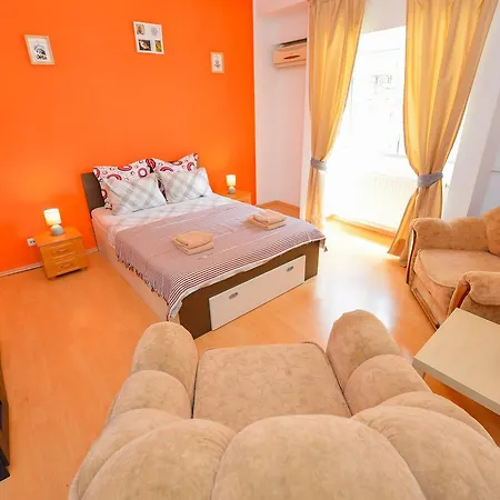 Ideal Family&friends 2bedrooms-2bath Downtown * Βουκουρέστι