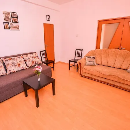 Ideal Family&friends 2bedrooms-2bath Downtown * Βουκουρέστι
