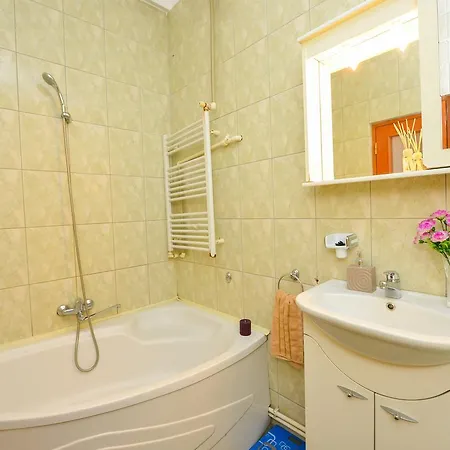 Apartment Ideal Family&friends 2bedrooms-2bath Downtown *