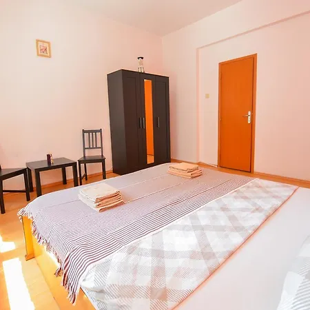 Apartment Ideal Family&friends 2bedrooms-2bath Downtown