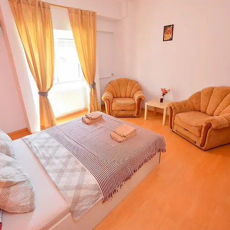 Ideal Family&friends 2bedrooms-2bath Downtown Bucharest