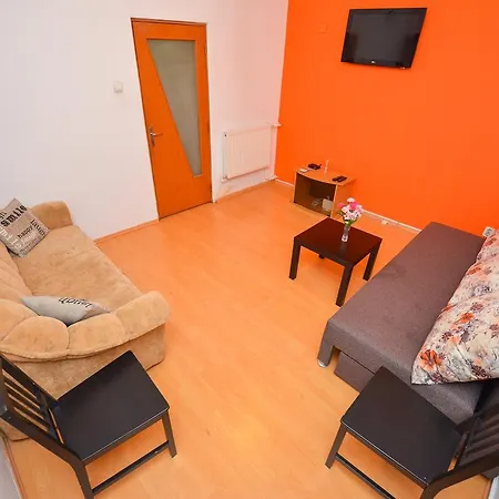 Ideal Family&friends 2bedrooms-2bath Downtown Bucarest